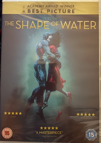 The shape water brand - the,