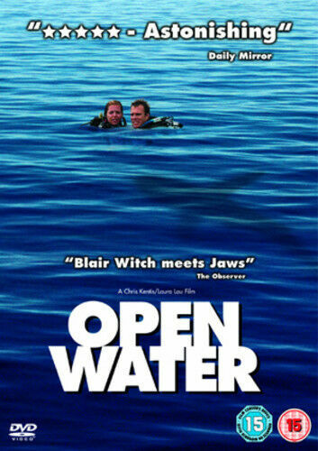 Open water dvd drama - water, (2007)