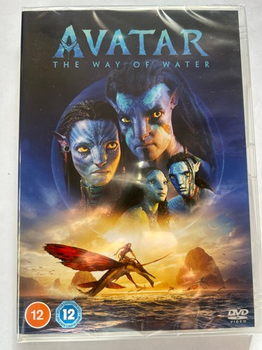 Avatar the way water - way, of