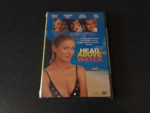 Head above water - head,
