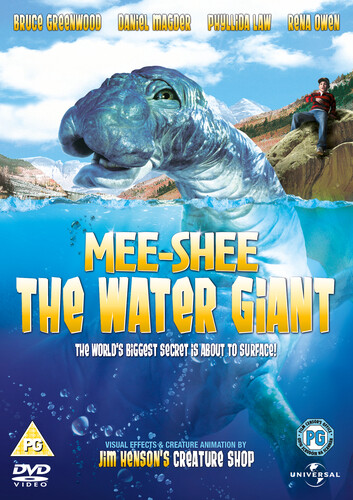 Mee shee the water giant - mee-shee,