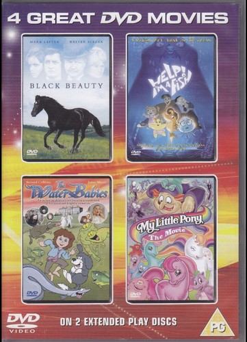 Dvd movies black beauty - -,