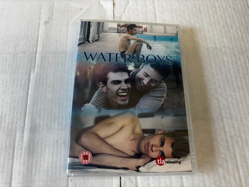 Tla releasing water boys dvd - water,