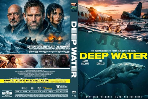 Deep water new english - (2026),