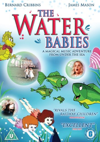 The water babies dvd - the,