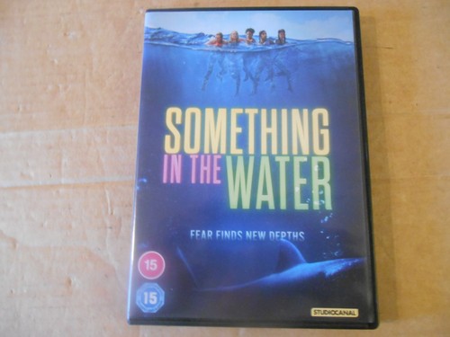 Something the water - something,