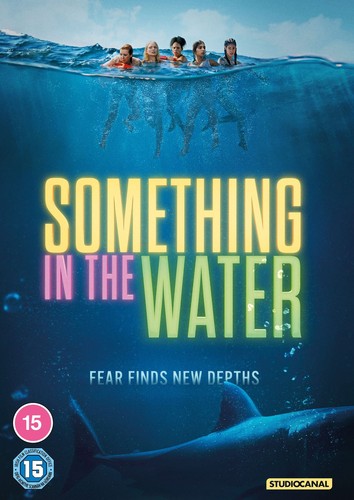 Something the water 15 - something,