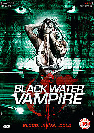 The black water vampire dvd - black,
