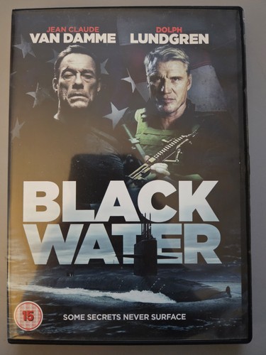Black water dvd dolph - black, [dvd]