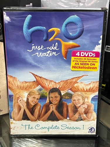 H20 just add water - water, (dvd)