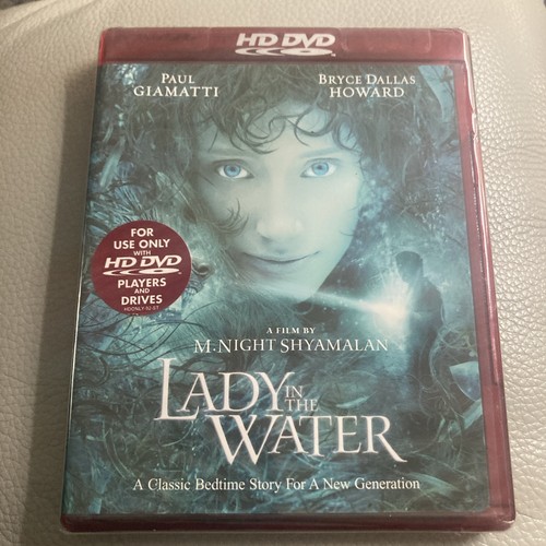 Lady the water - lady,