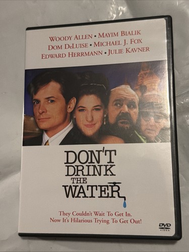 Dont drink the water 1994 - dont,