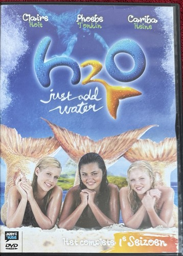 H20 just add water series - just,
