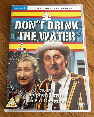 Don drink the water - drink,