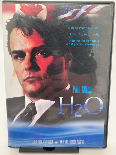 H2o dvd good condition - -,