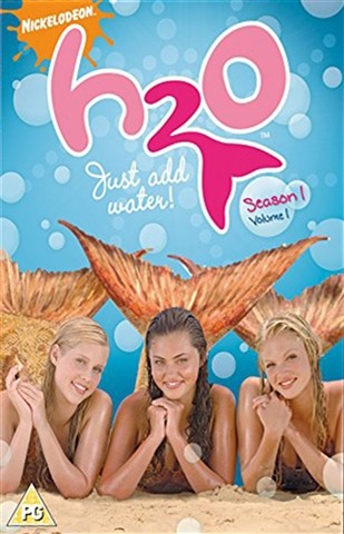 H2o just add water series - add, water,