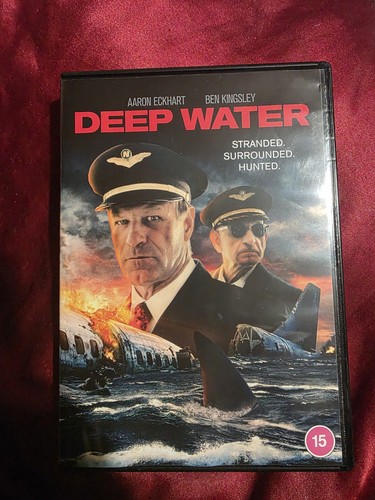 Deep water aaron eckhart - water,
