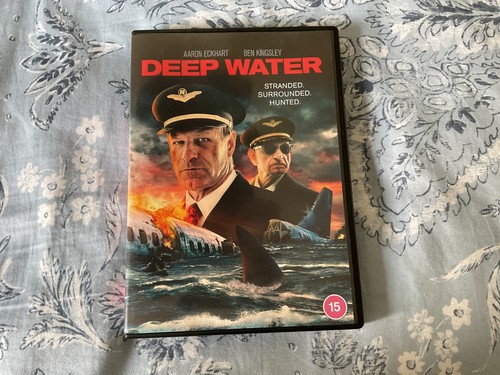 Deep water aaron eckhart - water, ~