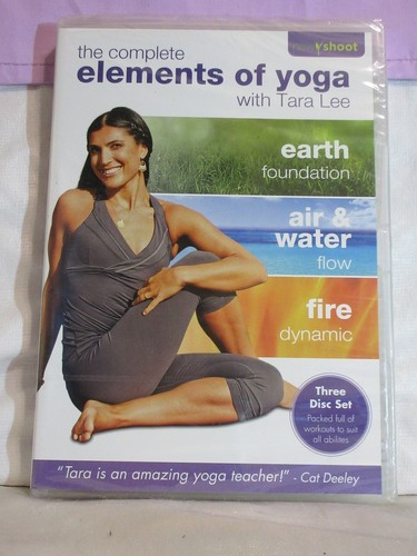 Complete elements yoga 3 - complete, of