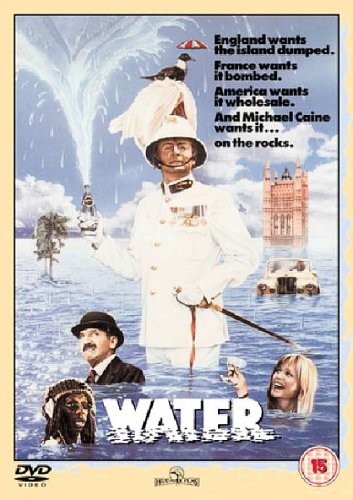Water dvd s2vg - water,