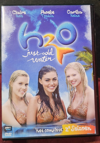 H20 just add water - h20,