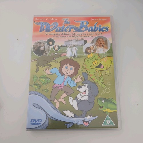 The water babies - dvd, (2003)