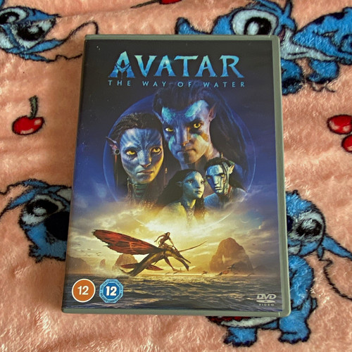 Avatar the way water - the, of
