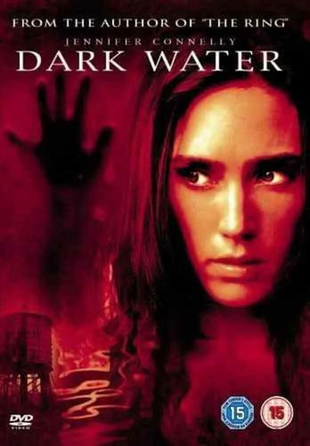 Dark water dvd - water, (2005)