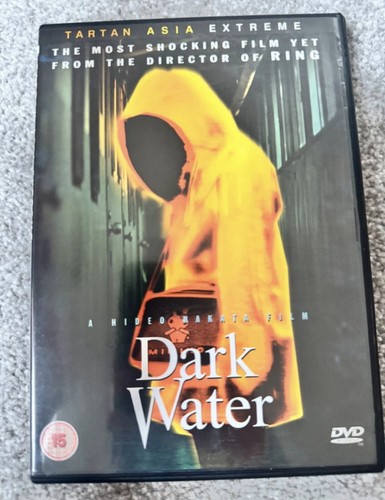 Dark water dvd horror - water, 2003