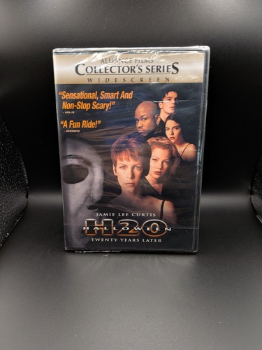 Halloween h2o dvd 1999 - halloween,