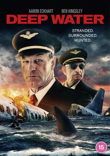 Deep water aaron eckhart - deep,