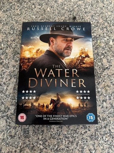 The water diviner - dvd, (2014)