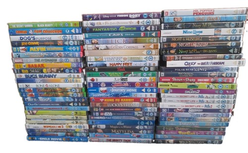Children family dvd - children's,