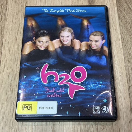 H2o just add water season - h2o:, 3