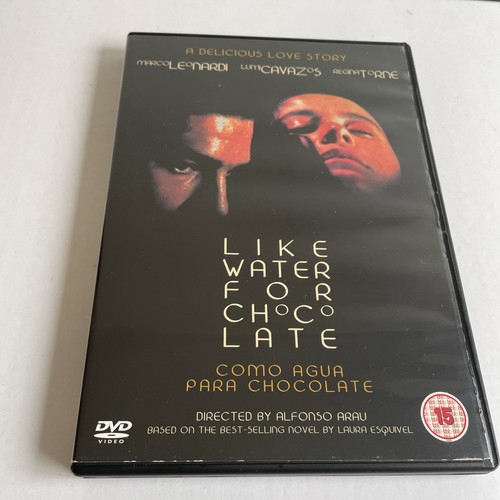 Like water for chocolate dvd - chocolate, (dvd