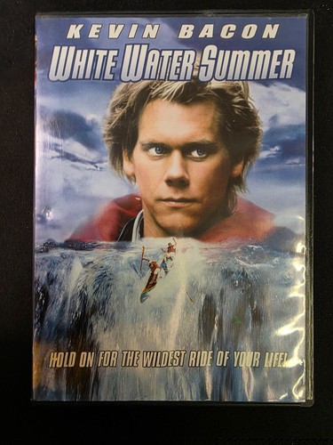 White water summer dvd 1987 - water,