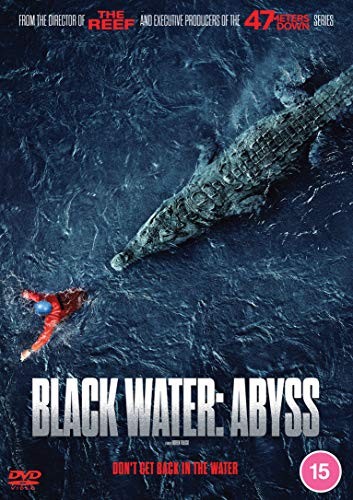 Black water abyss dvd - water:, [dvd]