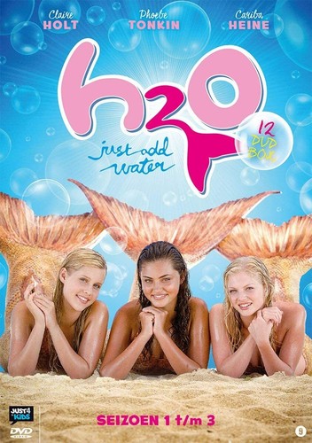 H20 just add - just, water