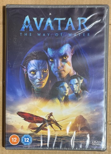 Avatar the way - water, [dvd]