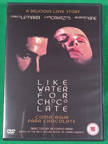 Like water for - like,