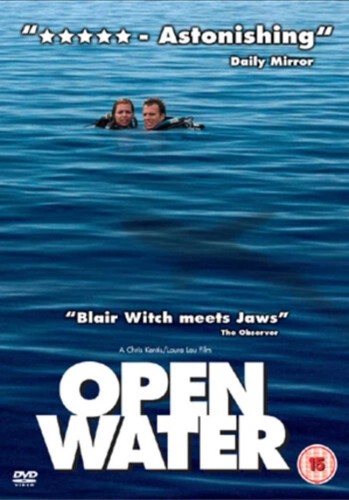Open water new - open, **new