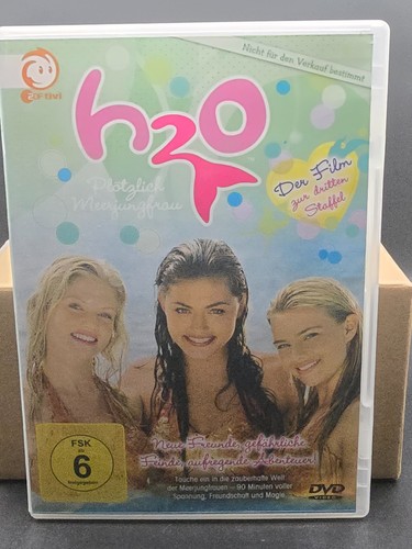 H2o plötzlich meerjungfrau - h2o,