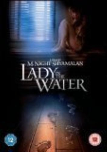 Lady the water dvd - water,
