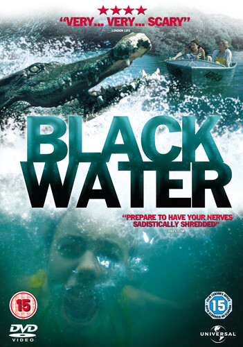 Black water dvd - dvd, diana