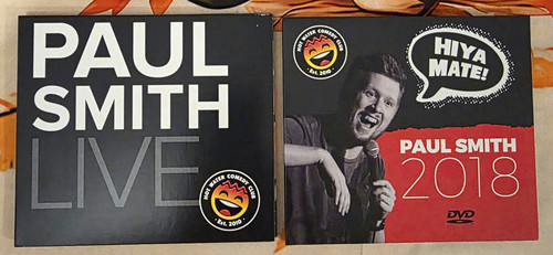 Hot water comedy club - hot,
