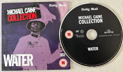 Water feature length - feature, promo