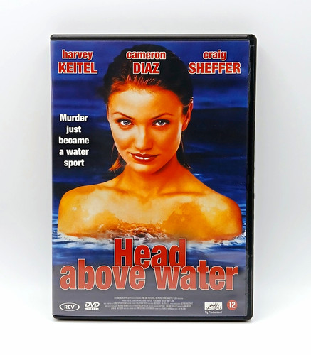 Head above water - head,