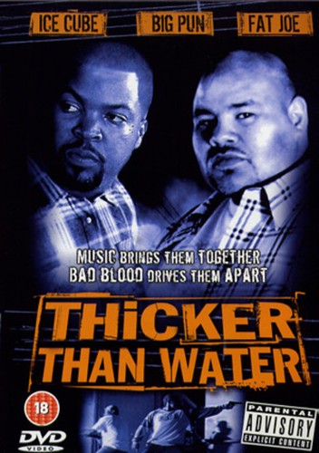 Thicker than water - thicker,