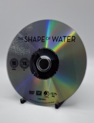 The shape water dvd 2018 - the,