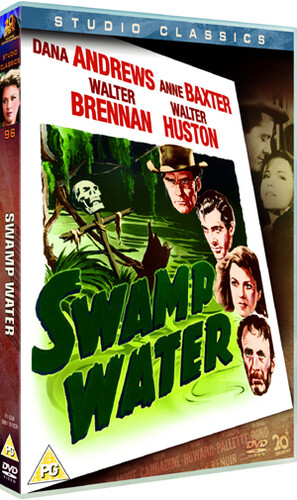 Swamp water dvd walter - water,